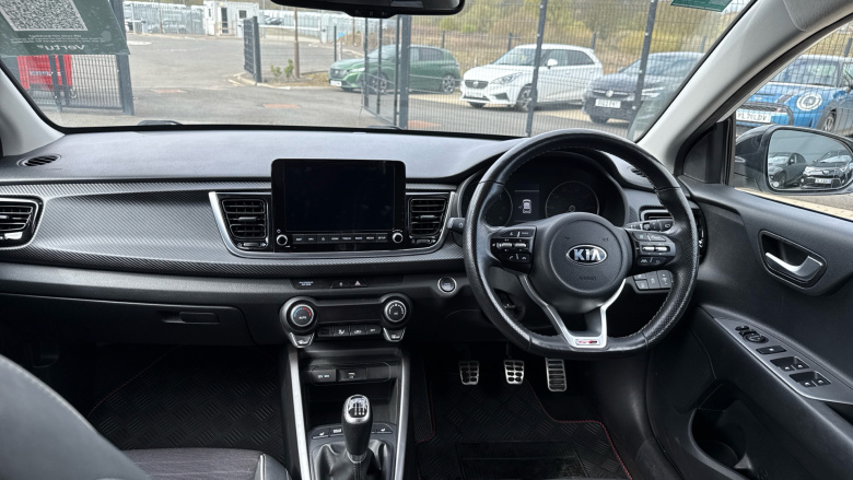 Kia Rio 1.0 T GDi 48V 118 GT-Line S 5dr Petrol Hatchback